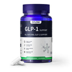 Syloni GLP-1 Natural Weight Management Capsules | Metabolism, Appetite & Energy Support | 60 Capsules Syloni